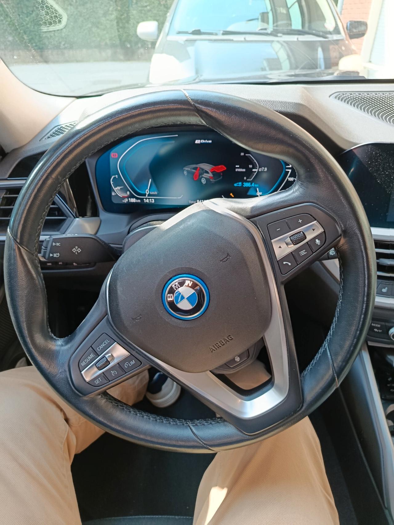 Bmw 330 330e Touring Business Advantage