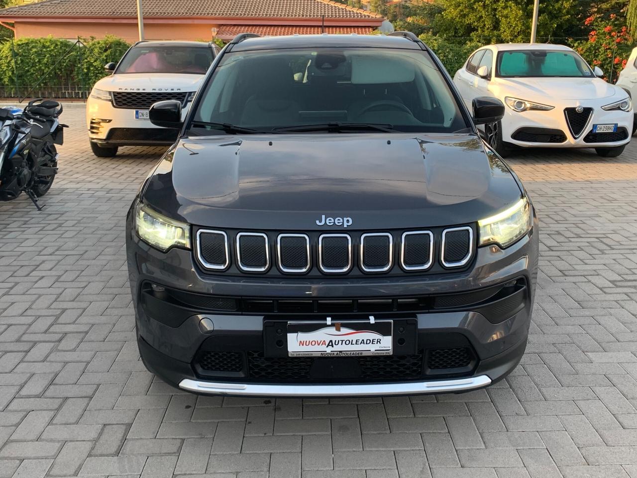 Jeep Compass 1.6 Mtj 130 cv Limited 2022
