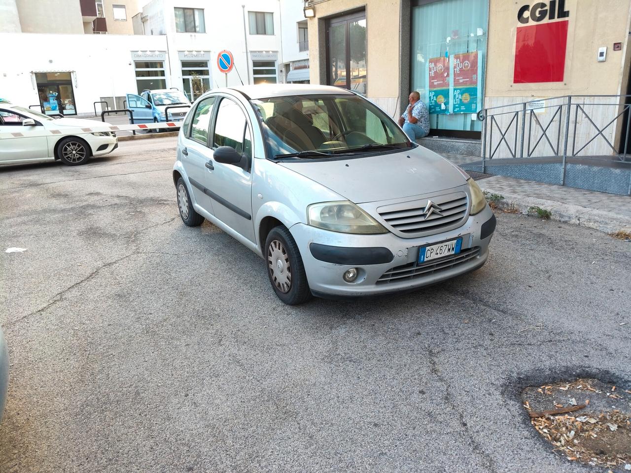 Citroen C3 1100 gpl