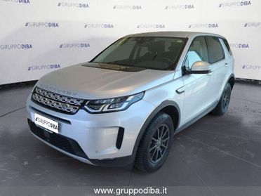 Land Rover Discovery Sport I 2020 Diesel 2.0d td4 mhev awd 163cv auto