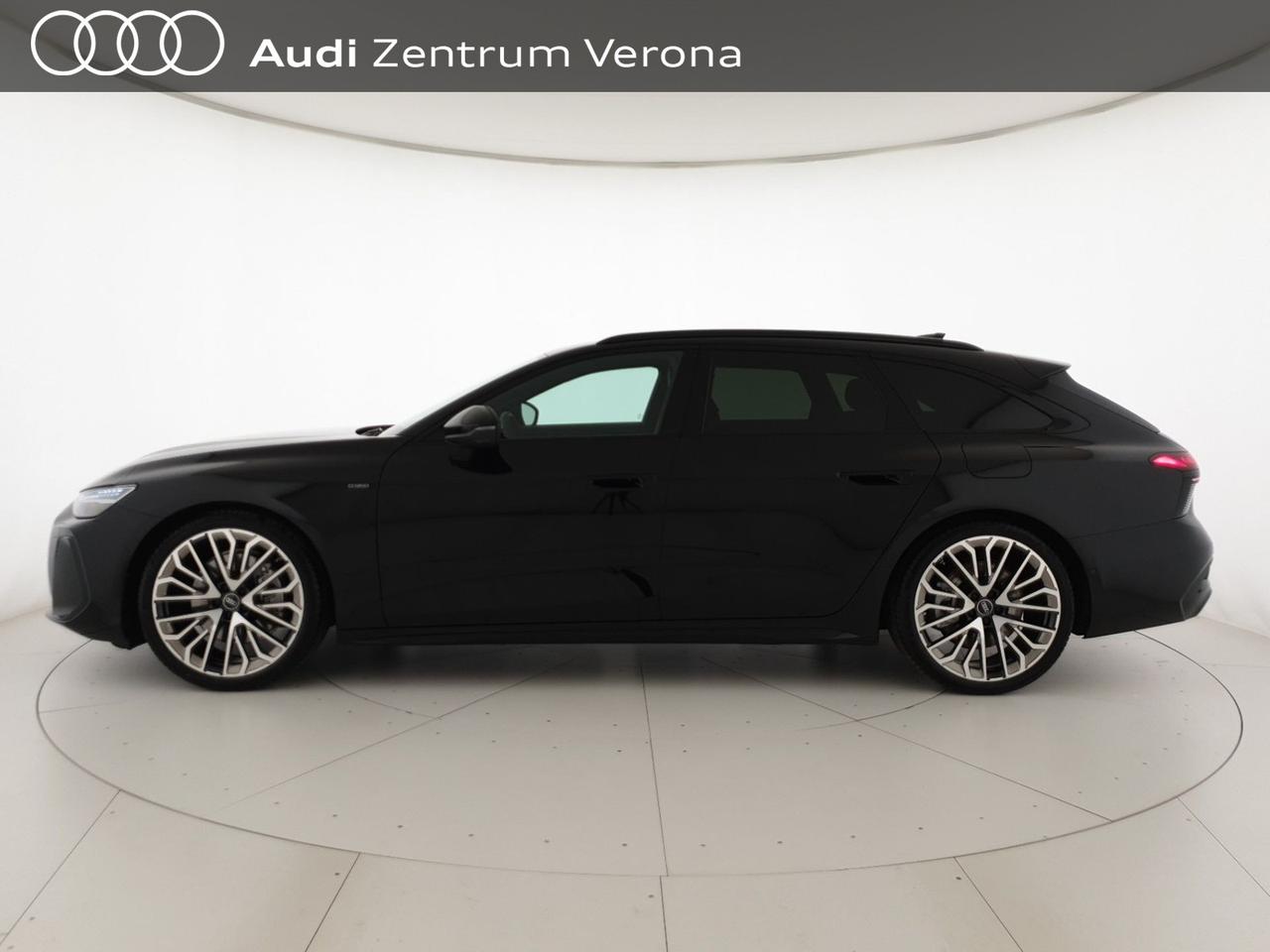 Avant 2.0e-hybrid 299CV quattro Str S line Edition