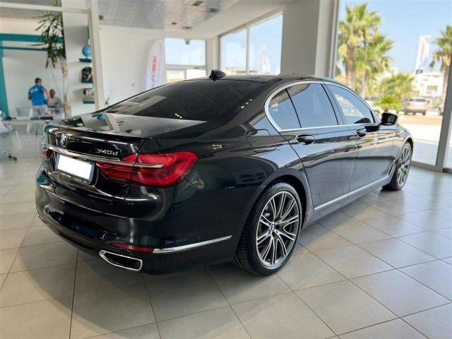 BMW 740 740 d xDrive