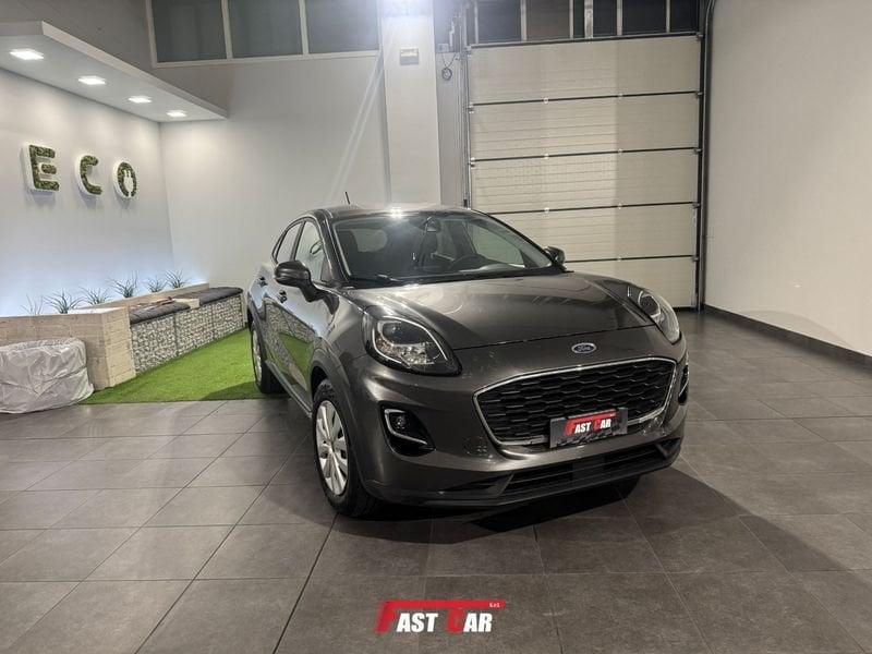 Ford Puma 1.0 EcoBoost 95 CV S&S Connect