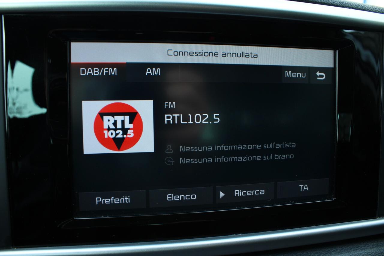 Kia Sportage 1.6 CRDI 115 CV 2WD Energy