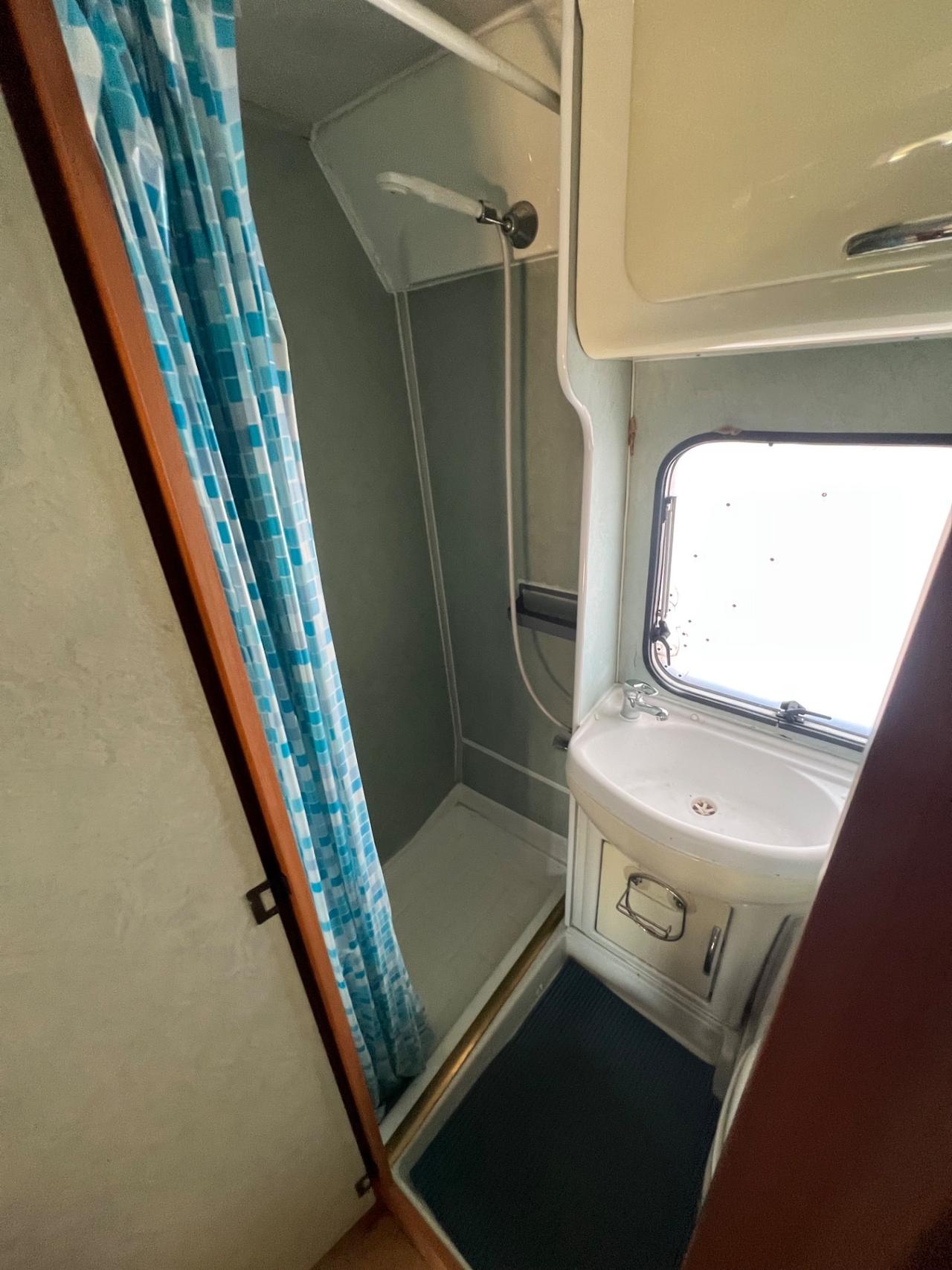 Ford Transit 2500 turbo gemellare Big marlin