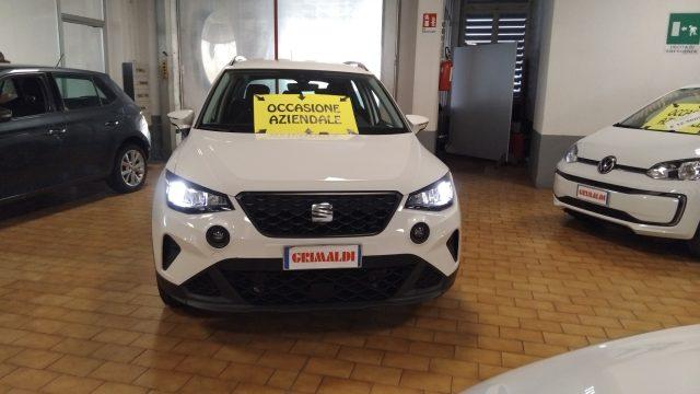 SEAT Arona 1.0 EcoTSI 115 CV DSG Style