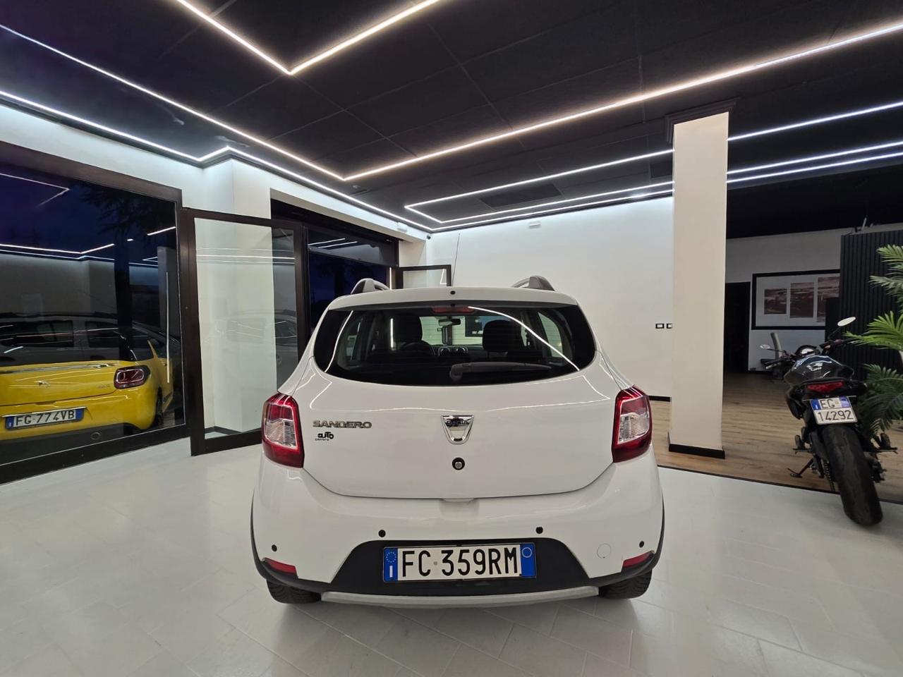 Dacia Sandero Stepway 0.9 TCe 12V TurboGPL 90CV Start&Stop