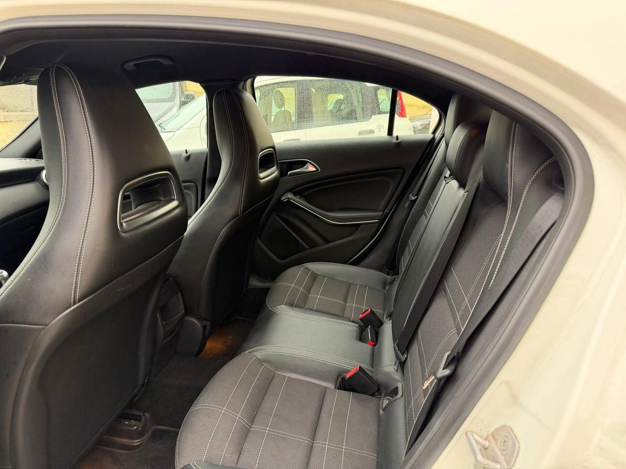 Mercedes Classe A 180 DIESEL DARK NIGHT EDITION