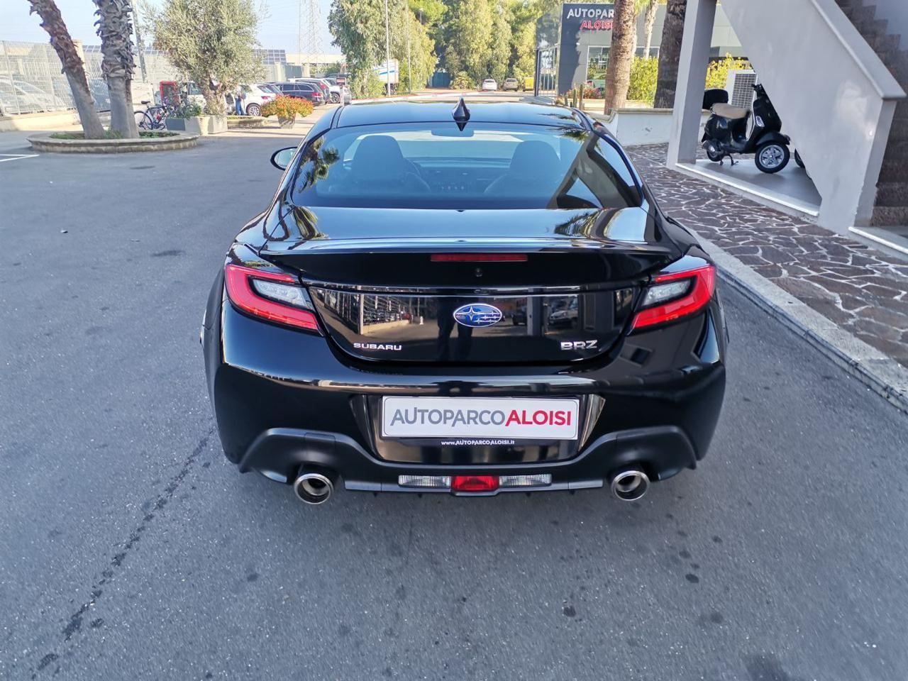 Subaru BRZ 2.4 Touge