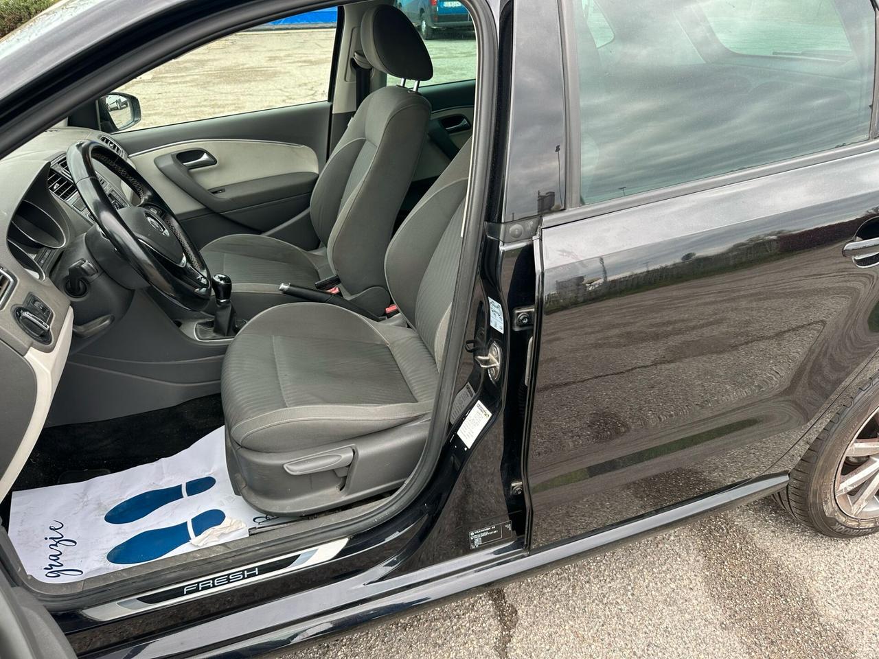 Volkswagen Polo 1.2 TSI 5p. Fresh BlueMotion Technology