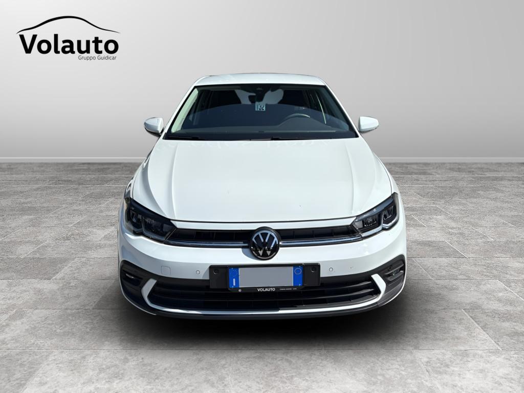 VOLKSWAGEN Polo VI 2022 - Polo 1.0 tsi Life 95cv