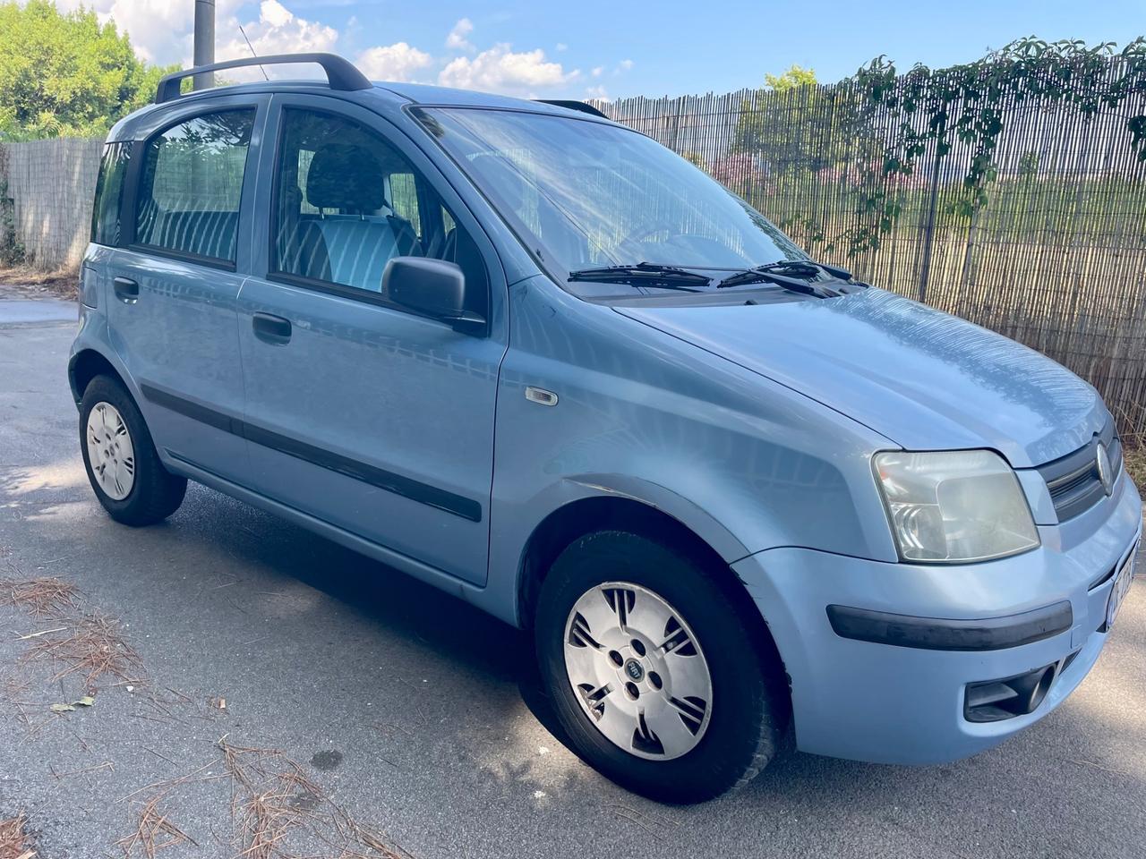 Fiat Panda 1.2 Dynamic