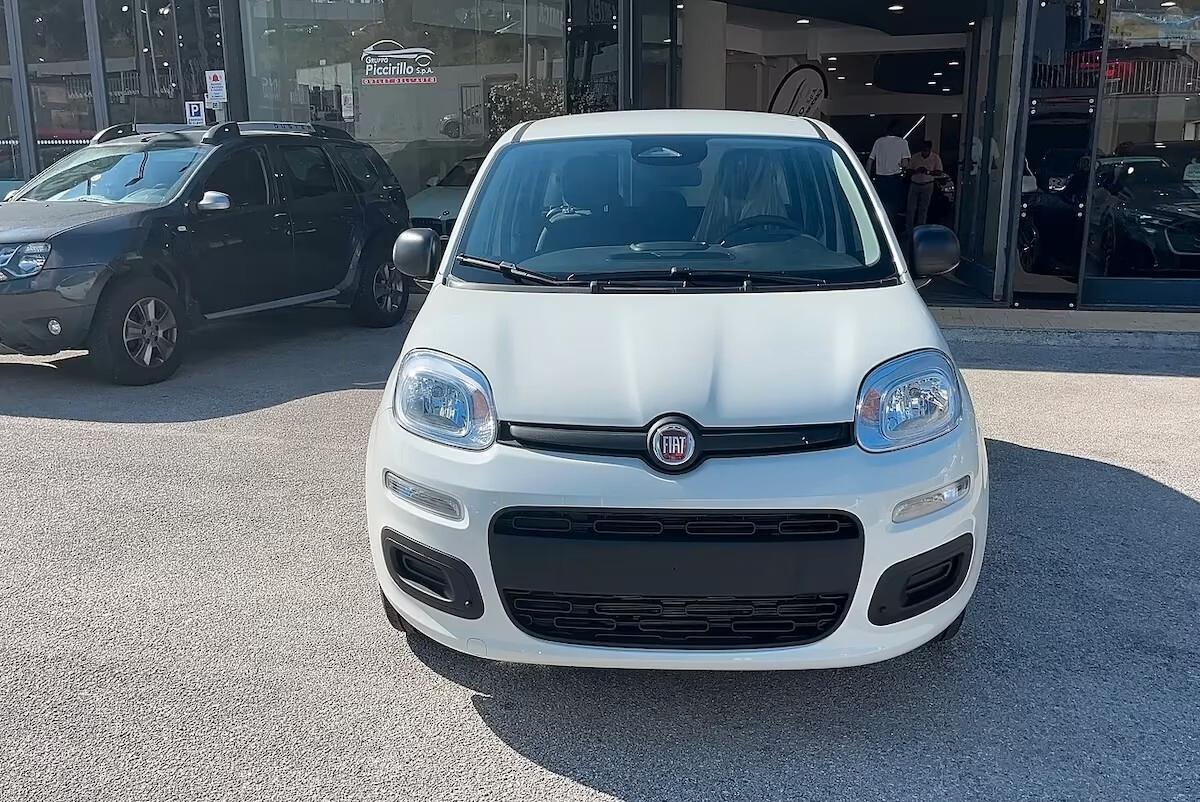 Fiat Panda 1.0 FireFly S&S Hybrid Pandina KM0