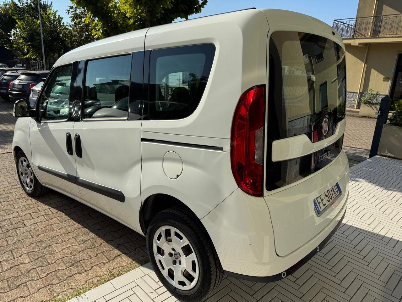 Fiat Doblo Doblò 1.6 MJT 16V 95CV Easy