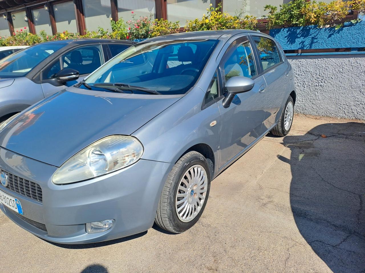 Fiat Grande Punto 1200b