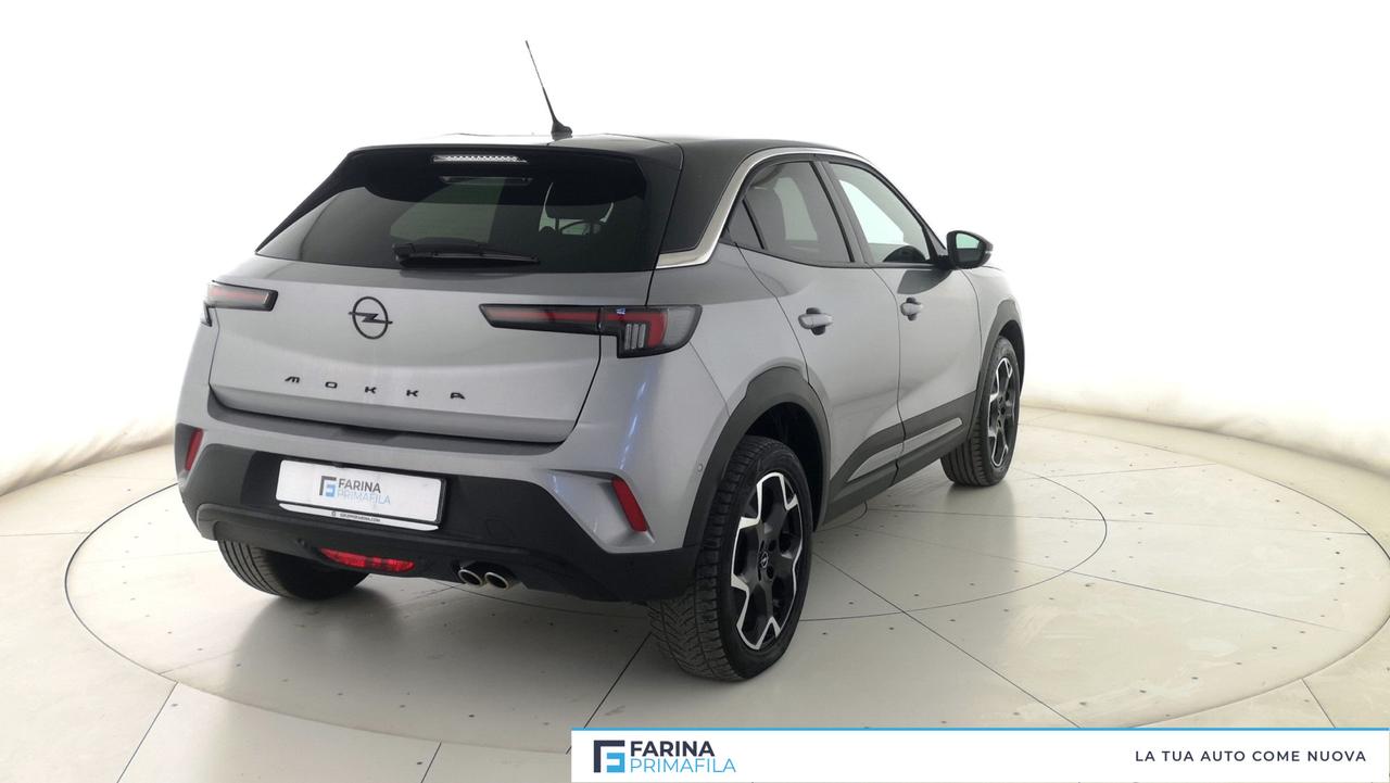 OPEL Mokka II 2020 - Mokka 1.2 t Ultimate s&s 130cv at8