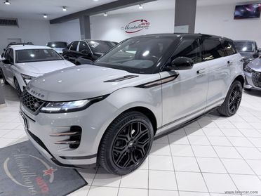 LAND ROVER RR Evoque 2.0D L.Flw 150 AWD R-Dyn.HSE