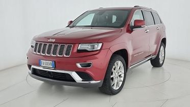 Jeep Grand Cherokee 3.0 V6 CRD 250 CV Multijet II Summit