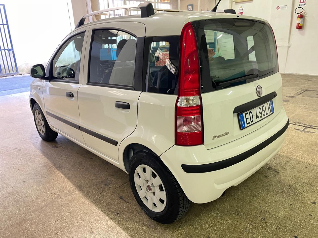 Fiat Panda 1.2 Dynamic GPL