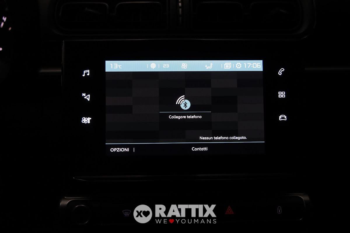 Citroen C3 1.5 bluehdi 100CV Feel Pack