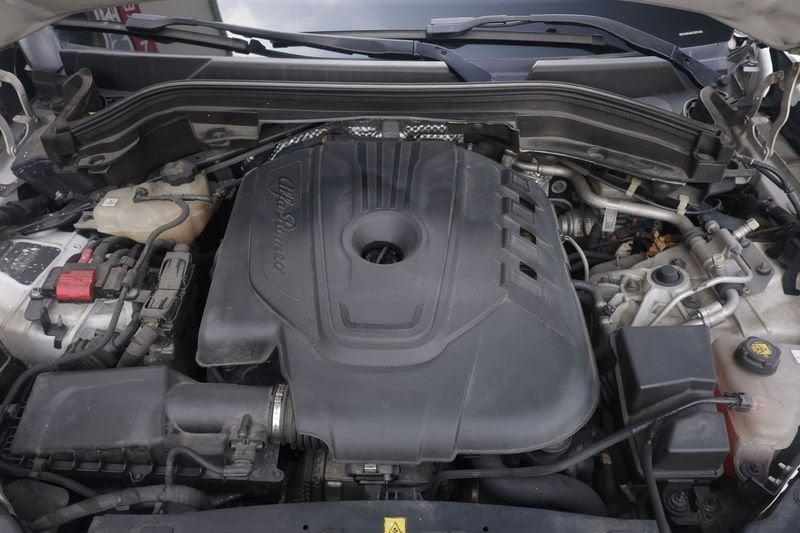 Alfa Romeo Stelvio Alfa Romeo Stelvio 2.2 Turbodiesel 210 CV AT8 Q4 Super Unicoproprietario