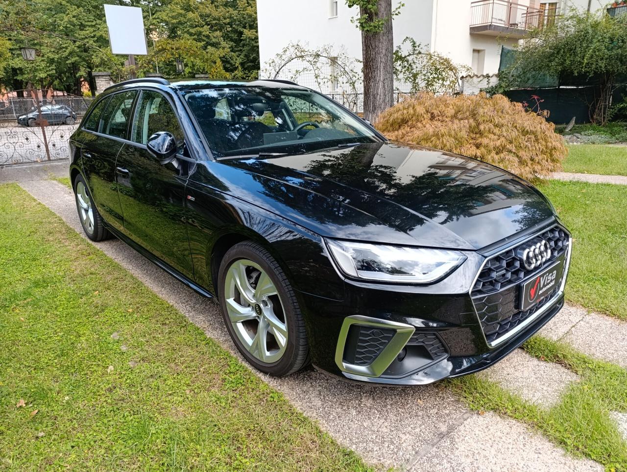 Audi A4 Avant 40 TDI quattro S line #GM