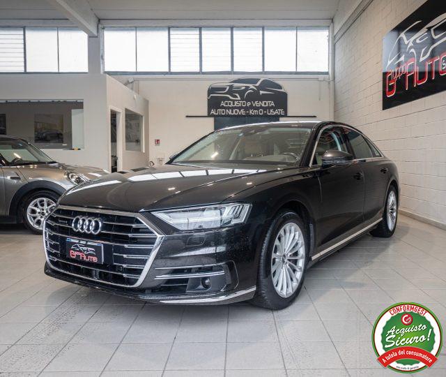 AUDI A8 50 TDI 3.0 quattro tiptronic