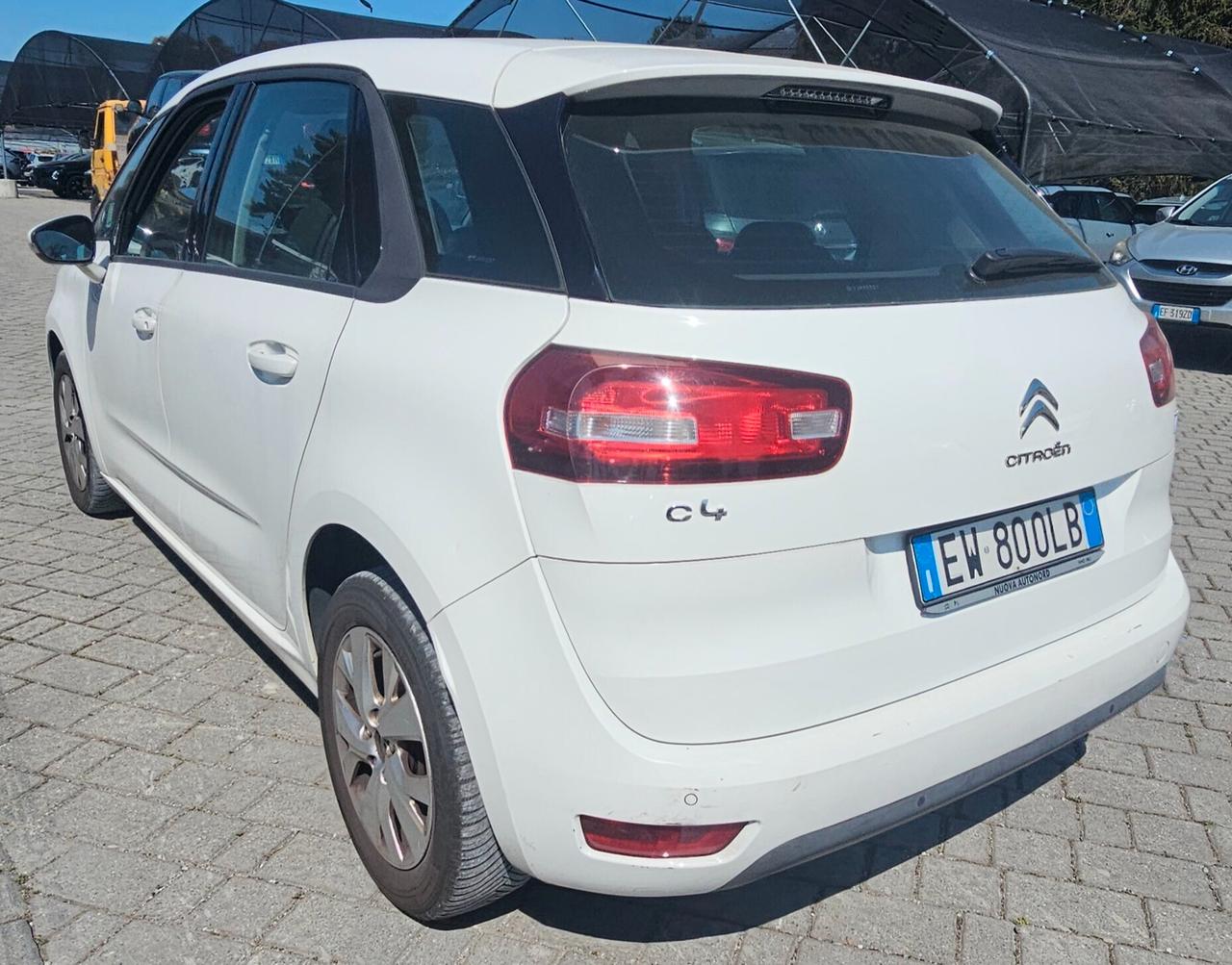 Citroen C4 Picasso 1.6 e-HDi 115 Exclusive GUIDABILE DA NEOPATENTATI