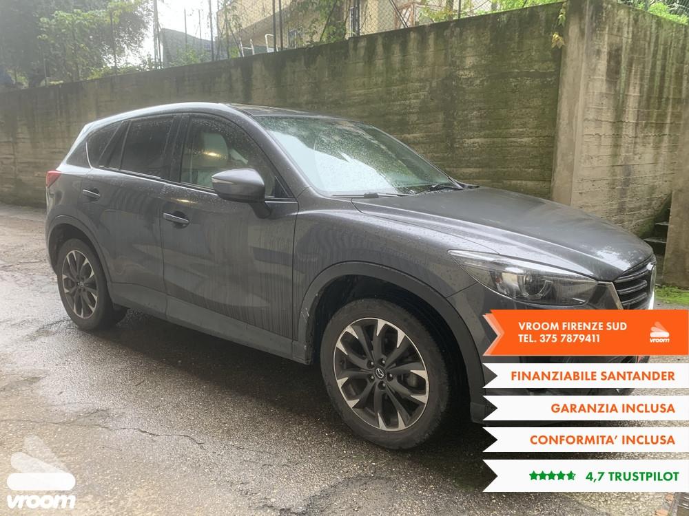 MAZDA CX-5 1ª serie CX-5 2.2L Skyactiv-D 175CV...