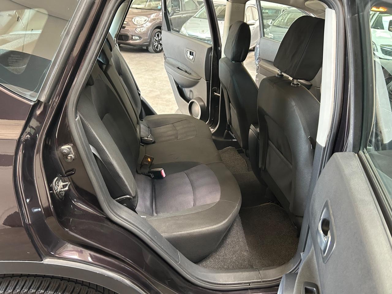 Nissan Qashqai Tekna 1.6cdi 140cv 4x4