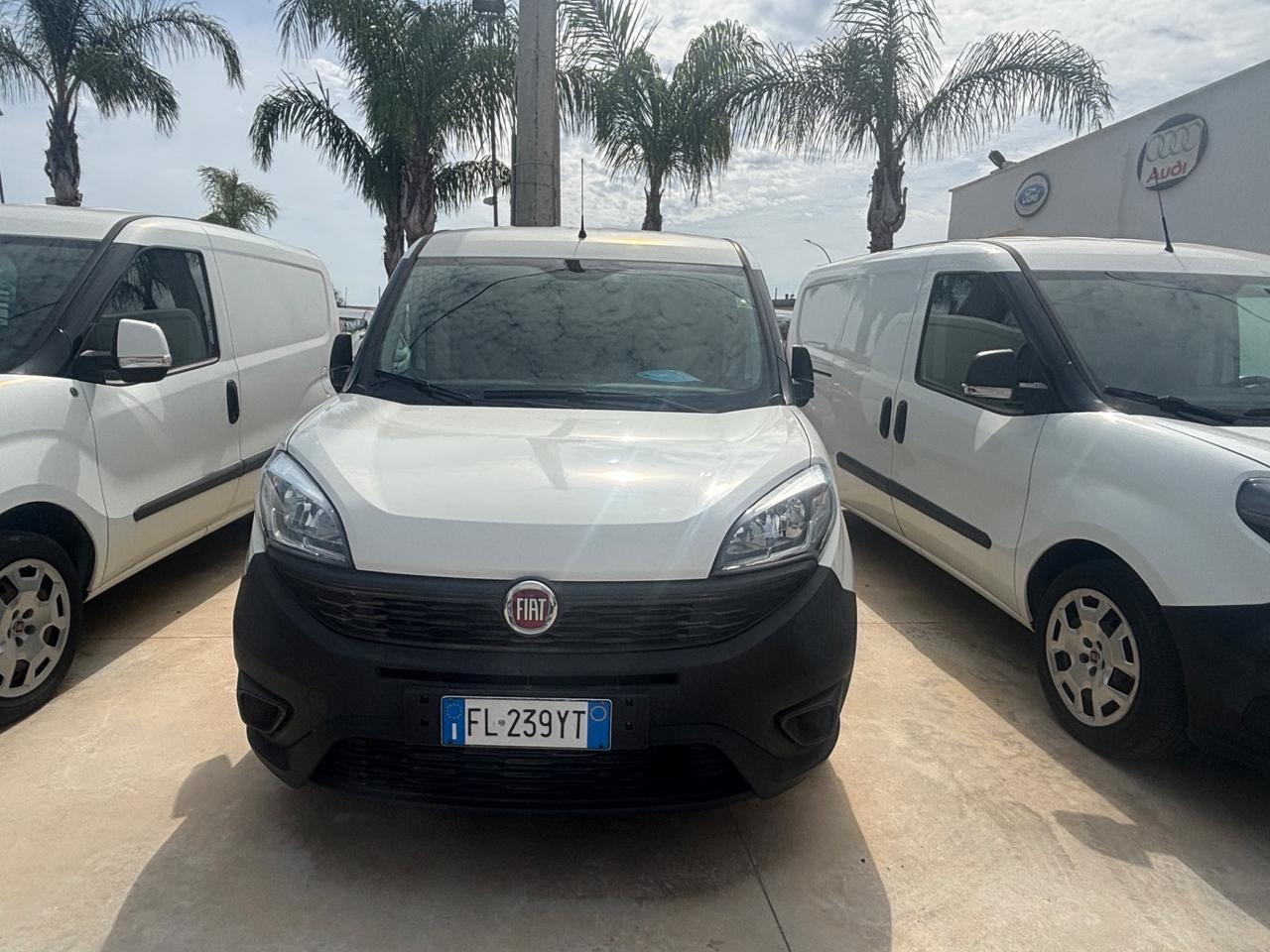 Fiat Doblo’ 1.6 MJT - 2018 - 3 posti