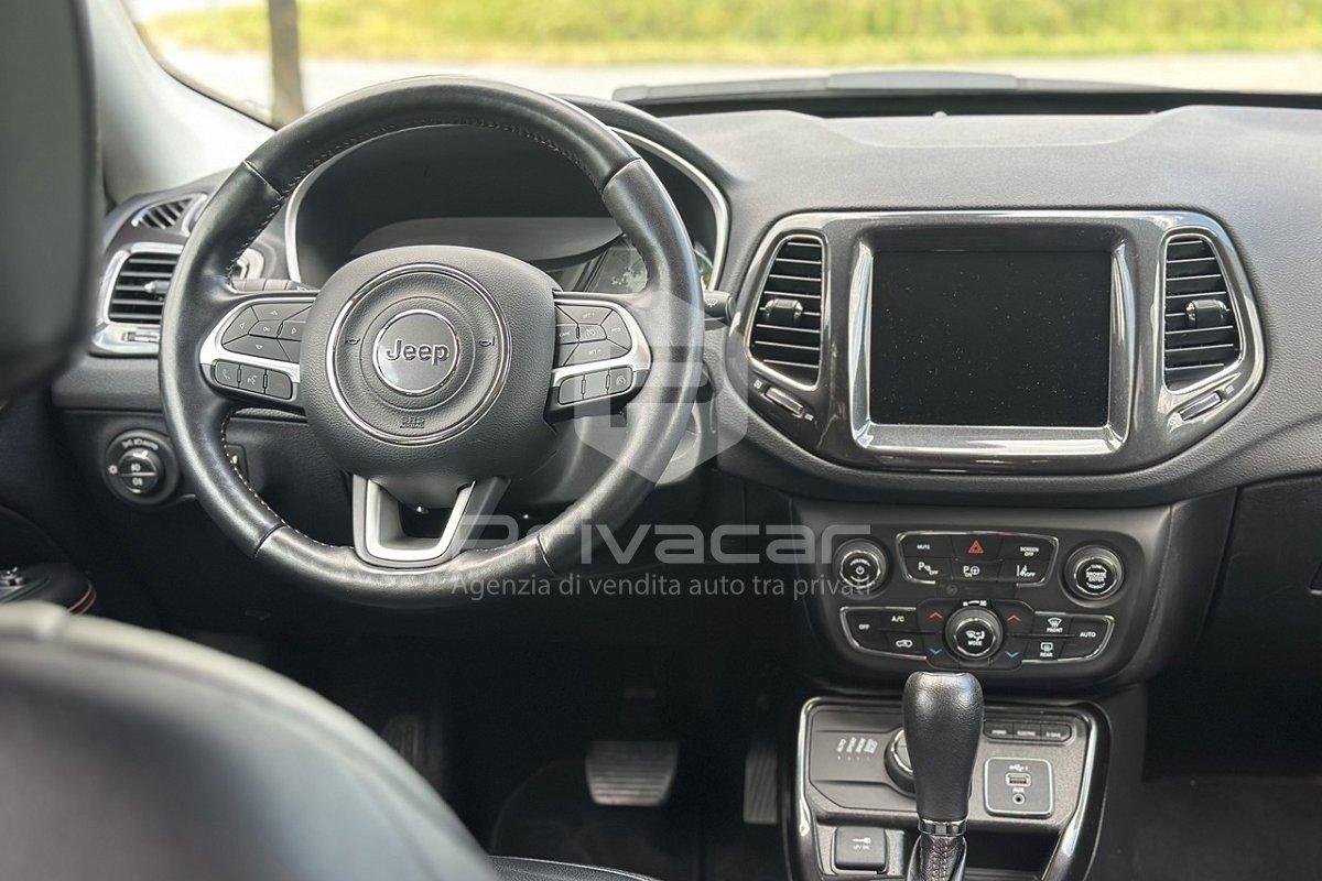JEEP Compass 1.3 Turbo T4 190 CV PHEV AT6 4xe Limited