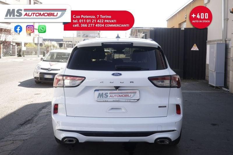 Ford Kuga Ford Kuga 2.5 Benzina FHEV 190CV 2WD ST-Line Aut Unicoproprietario