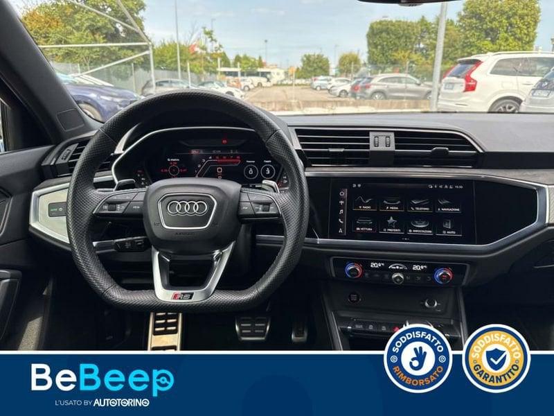 Audi Q3 SPORTBACK RS 2.5 QUATTRO S-TRONIC