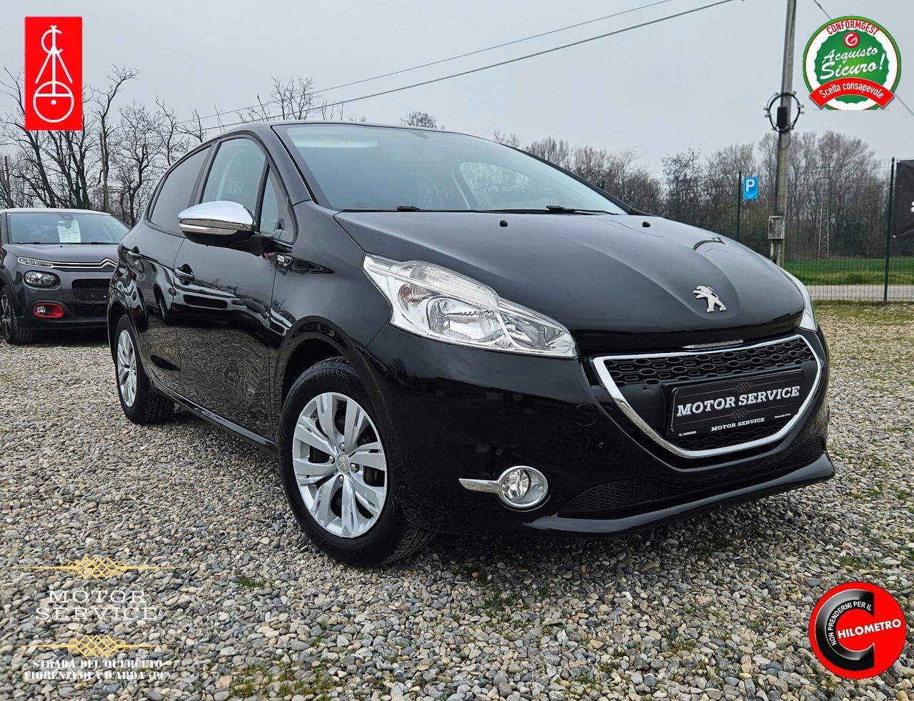 Peugeot 208 NEOPATENTATI PREZZO FINALE REALE