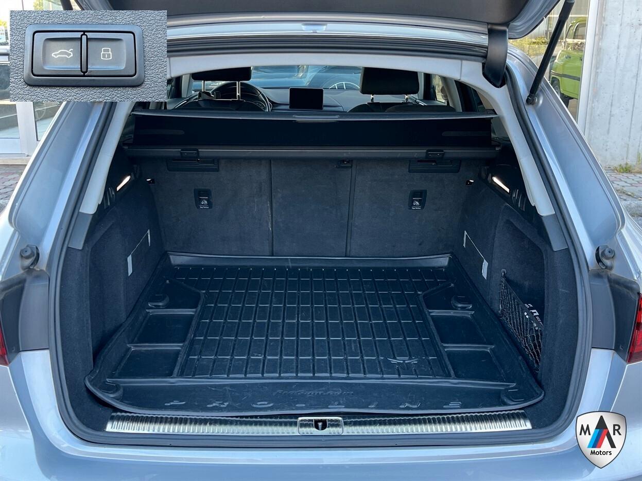 Audi A4 allroad A4 allroad 40 2.0 TDI 190 CV S tronic Business