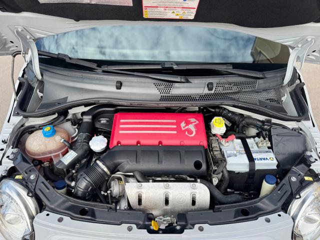 ABARTH 595 1.4 Turbo T-Jet 160 CV Turismo DA VETRINA