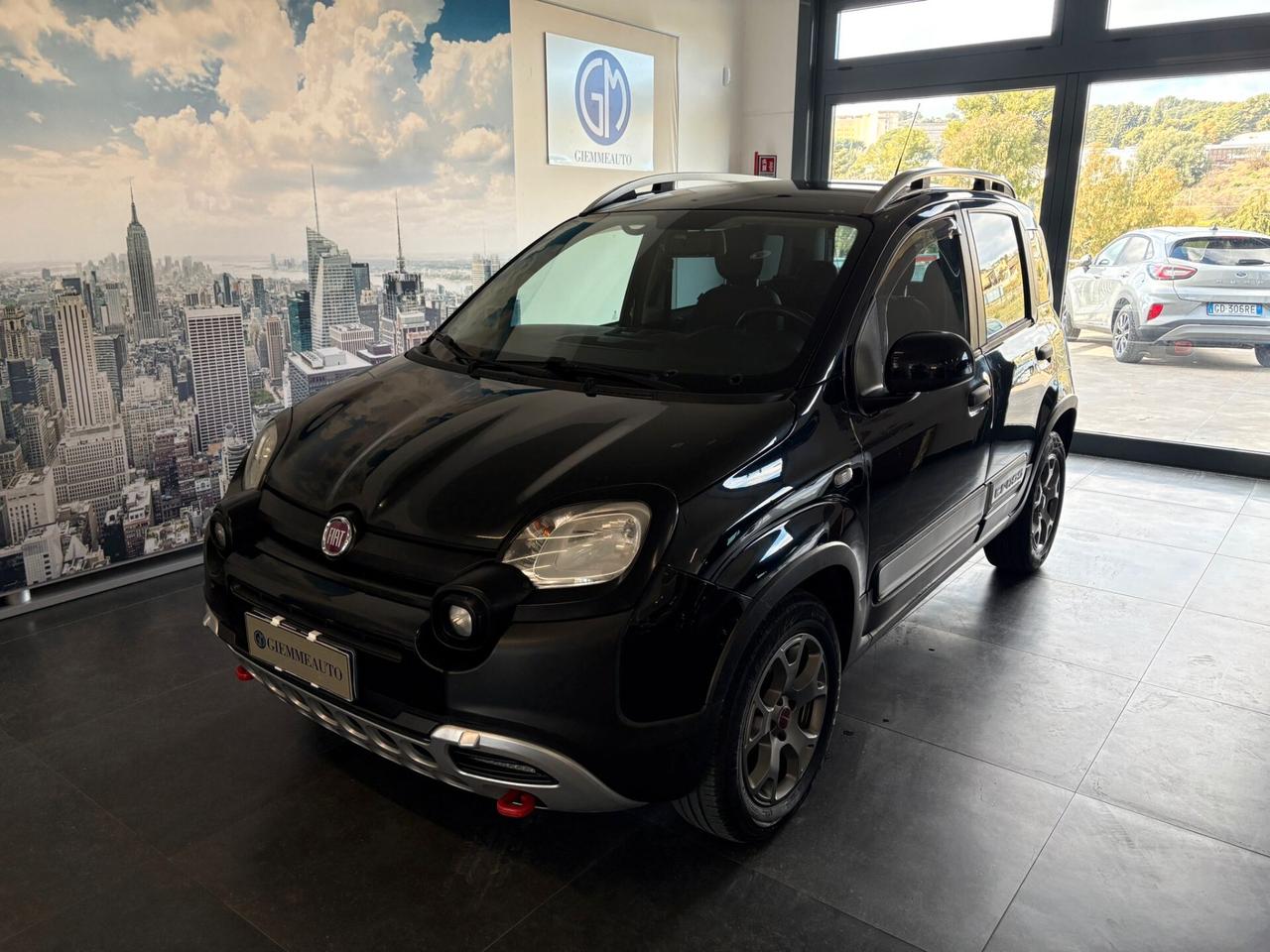 Fiat Panda 1.3 MJT 95 CV S&S 4x4