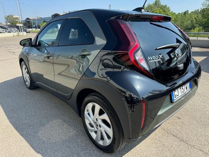 Toyota Aygo X 1.0B (72 CV) Trend S-CVT
