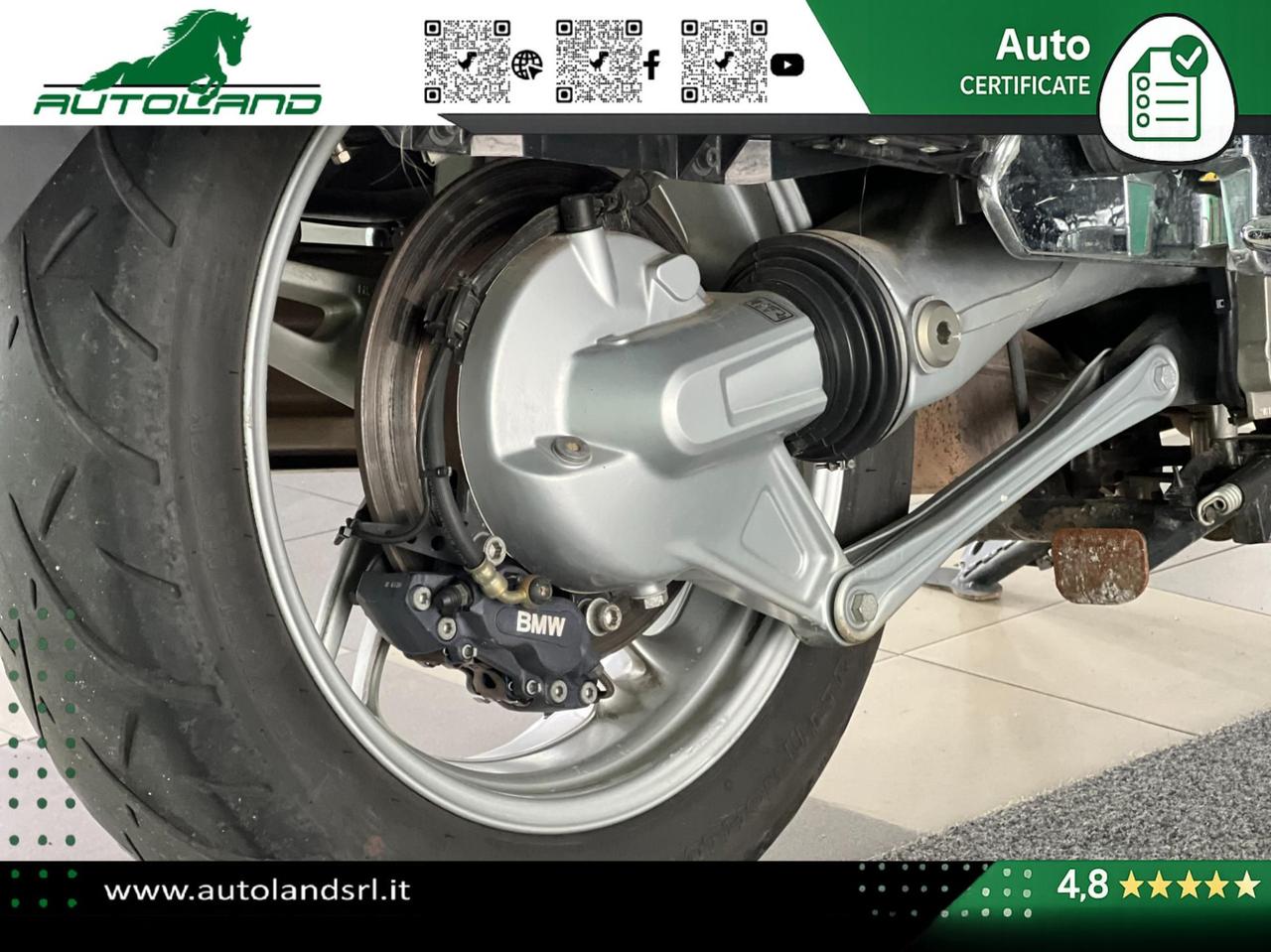 BMW K 1200 LT Abs my04