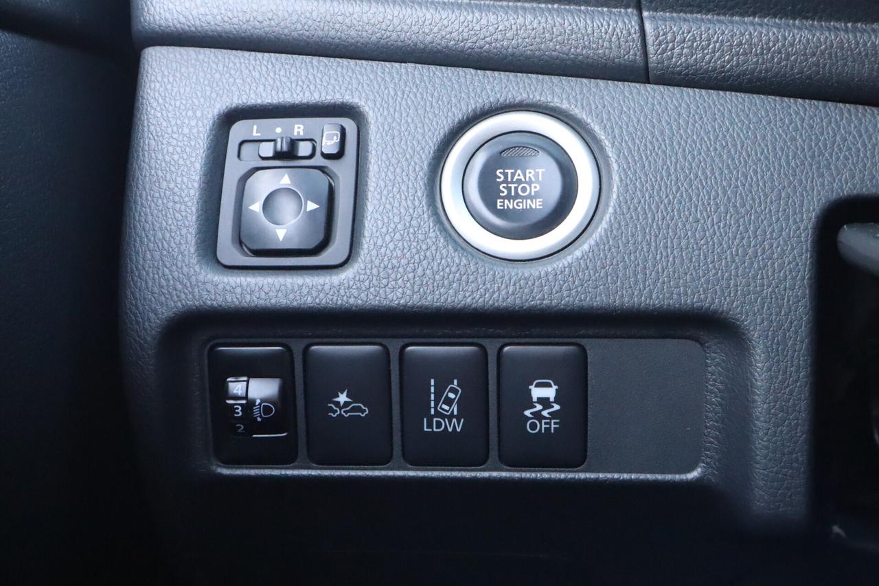L200 2.3 Double-Cab Gancio traino Camera