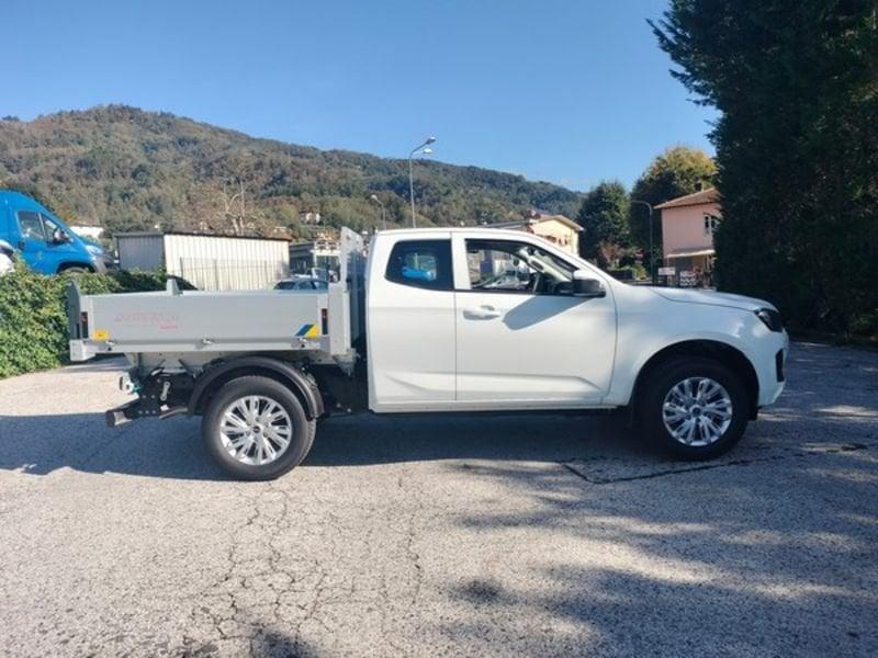 Isuzu D-Max N60 D-Max N60 1.9 aut. Space BB+ Cab, cassone ribaltabile!!