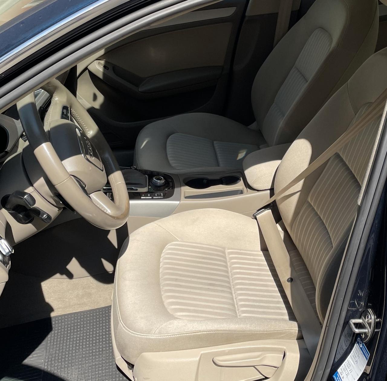 Audi A4 3.0 V6 TDI clean diesel quattro tiptronic Advanced