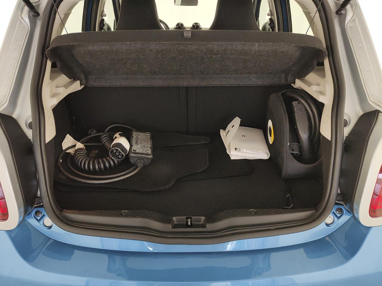 SMART Forfour eq Passion 22kW