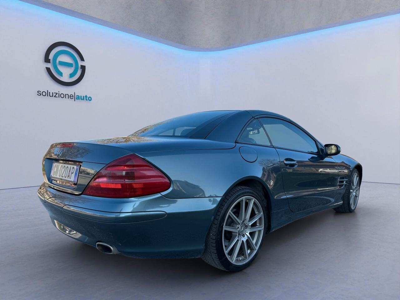 Mercedes-benz SL 350 MERCEDES V6 245CV STORICA 5G-TRONIC