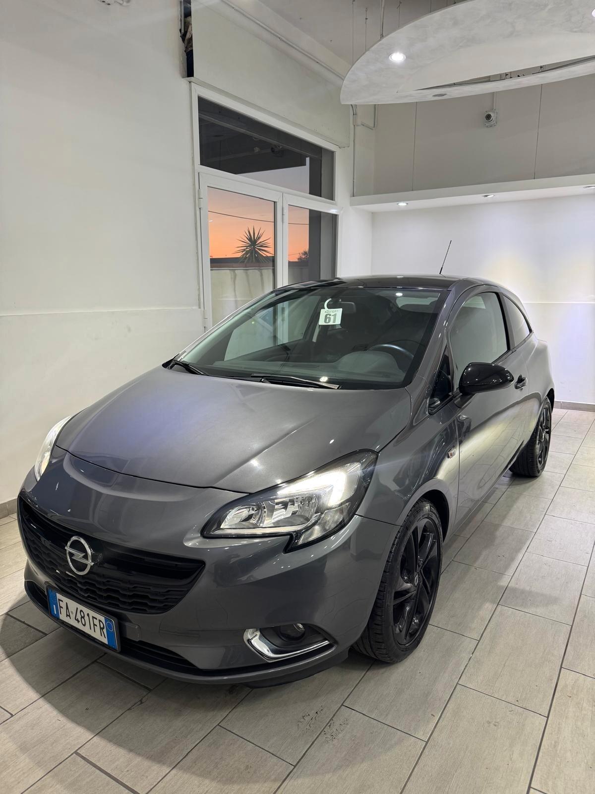 Opel Corsa 1.2 Coupé n-Joy