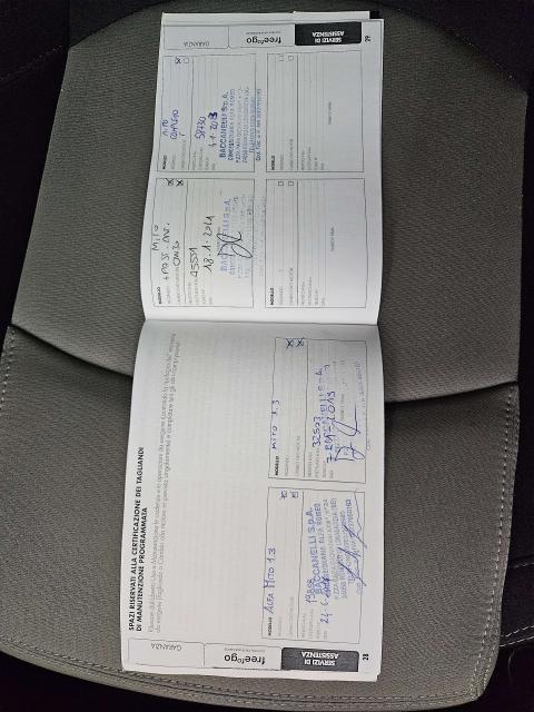 Alfa Romeo MiTo MiTo 2013 1.3 jtdm Distinctive 85cv