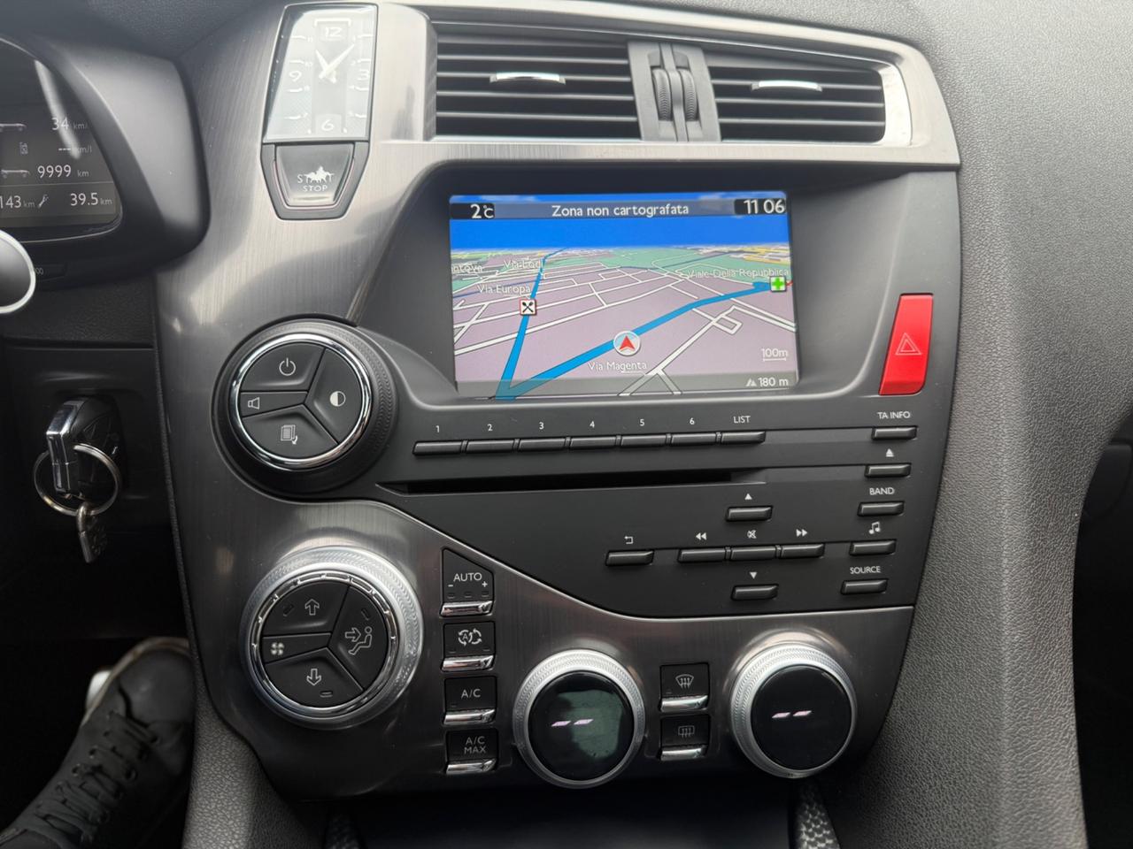 Ds DS5 5 Hybrid4 airdream Sport Chic