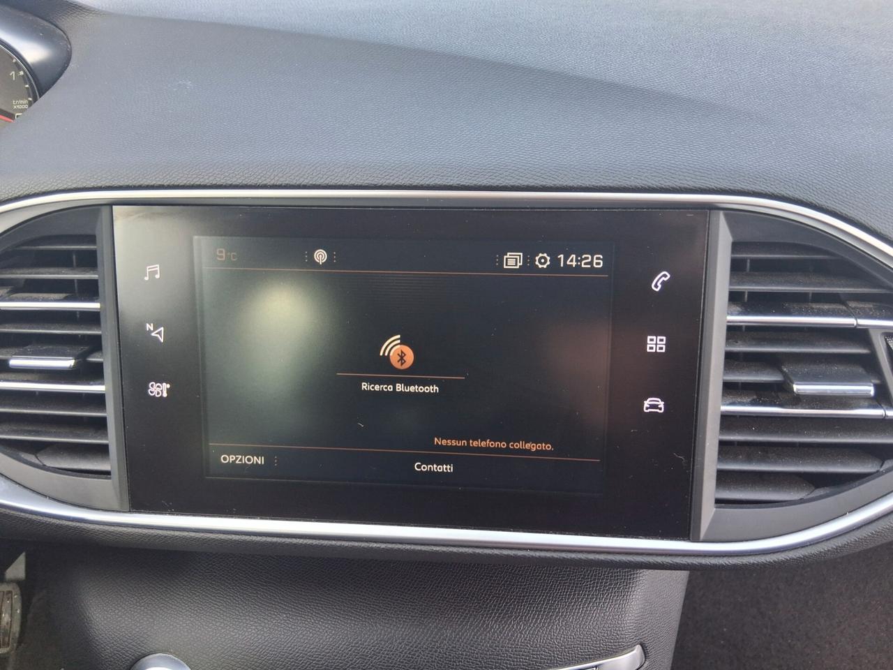 Peugeot 308 BlueHDi 120 S&S EAT6 SW Allure