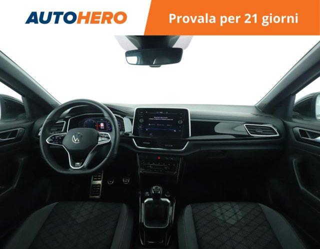 VOLKSWAGEN T-Roc 2.0 TDI SCR R-Line